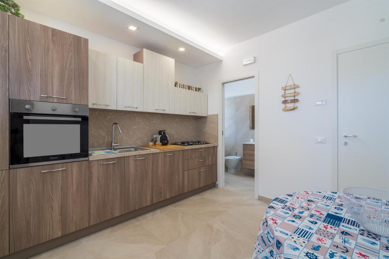 Apt Giulia A Due Passi Dal Mare Lido di Noto Exterior foto